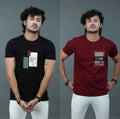 2 T-SHIRT COMBO